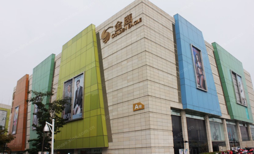襄城金鹰奥莱城
