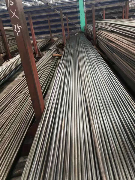 襄城精密钢管